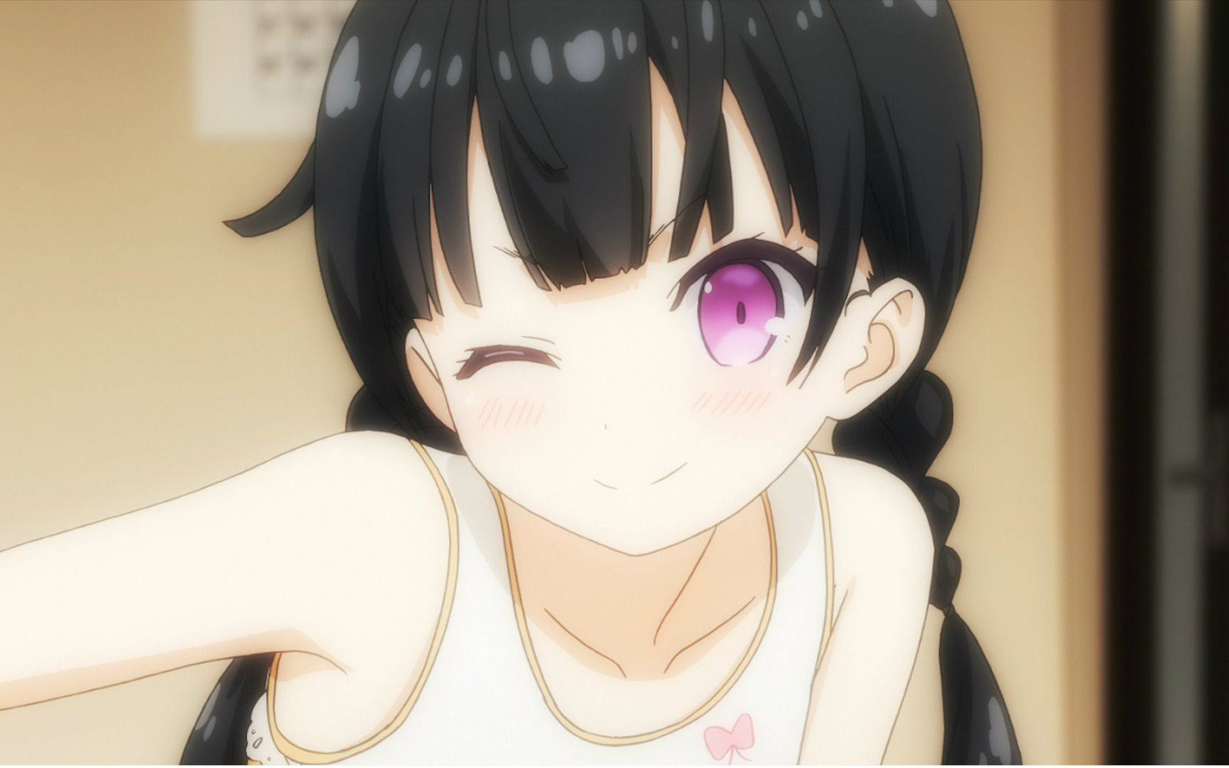 oneroom第6话桃原奈月感到安心