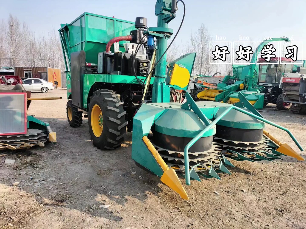 玉米秸秆收割机留学 玉米秸秆收割机留学