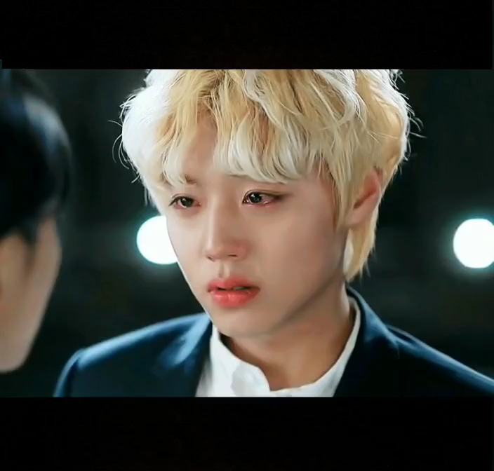 朴志训#真的是哭进姐姐心理去了