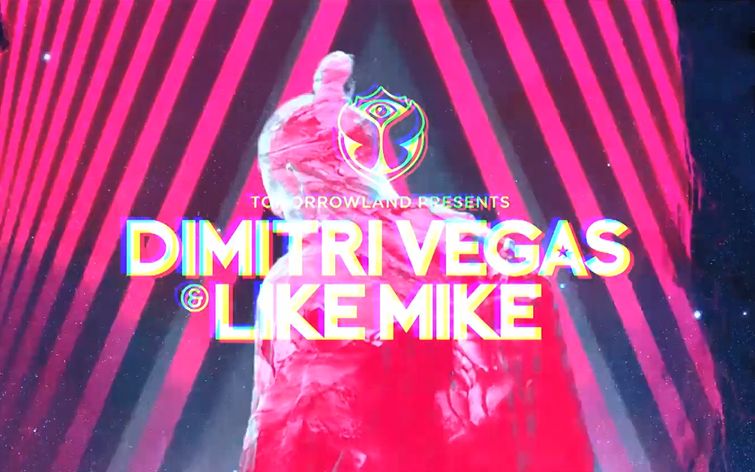 [图]连续两年百大DJ第二的Dimitri Vegas & Like Mike 最新Bring The Madness三小时现场来啦！！！！ （1080P珍藏）