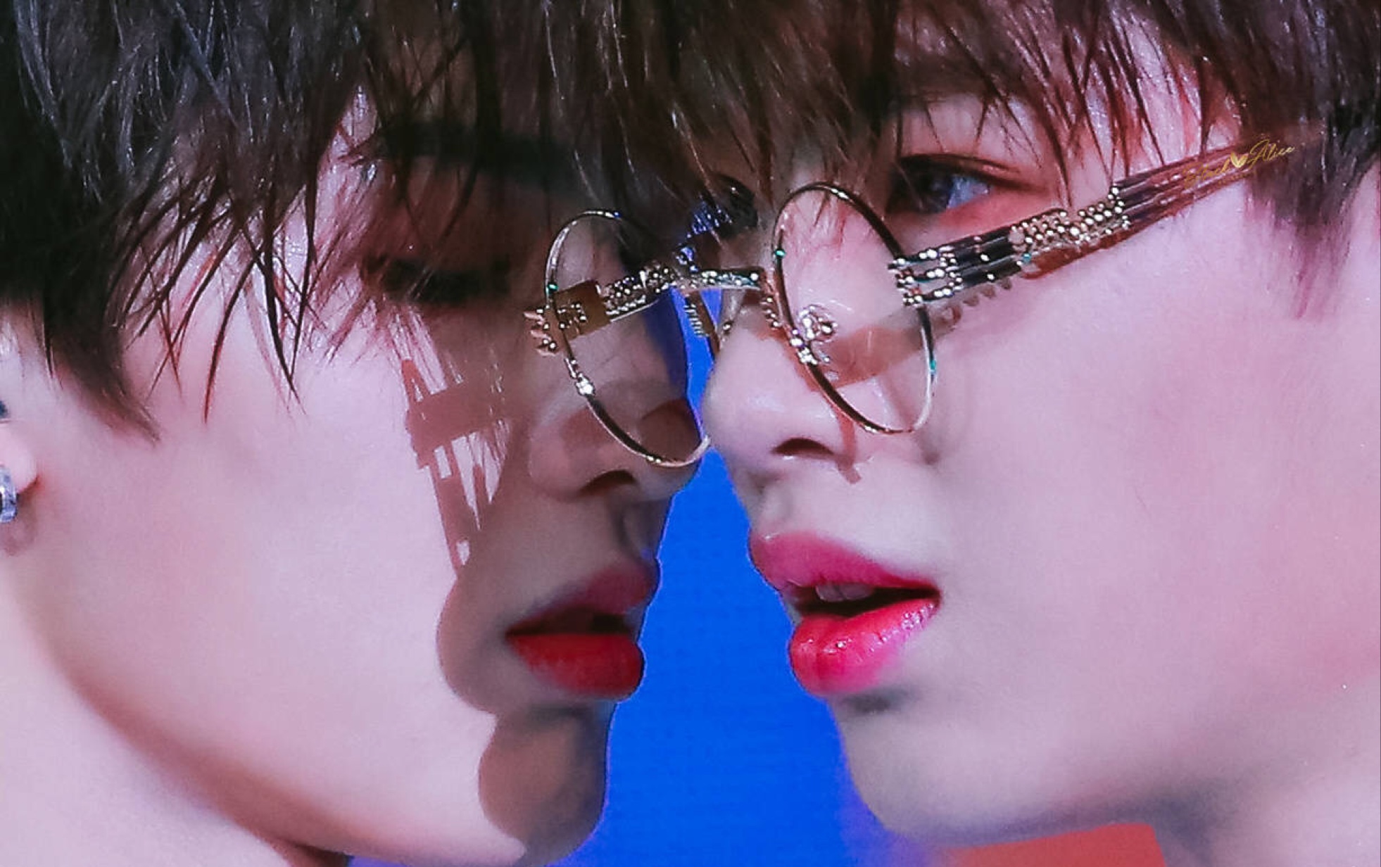 贾正贾一吻便颠倒众生