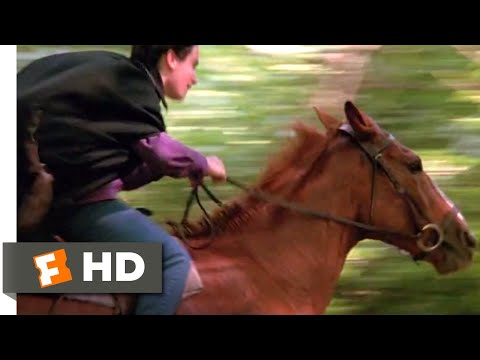 [图]Little Man Tate (1991) - Horseback Ride Scene (4/11) | Movieclips