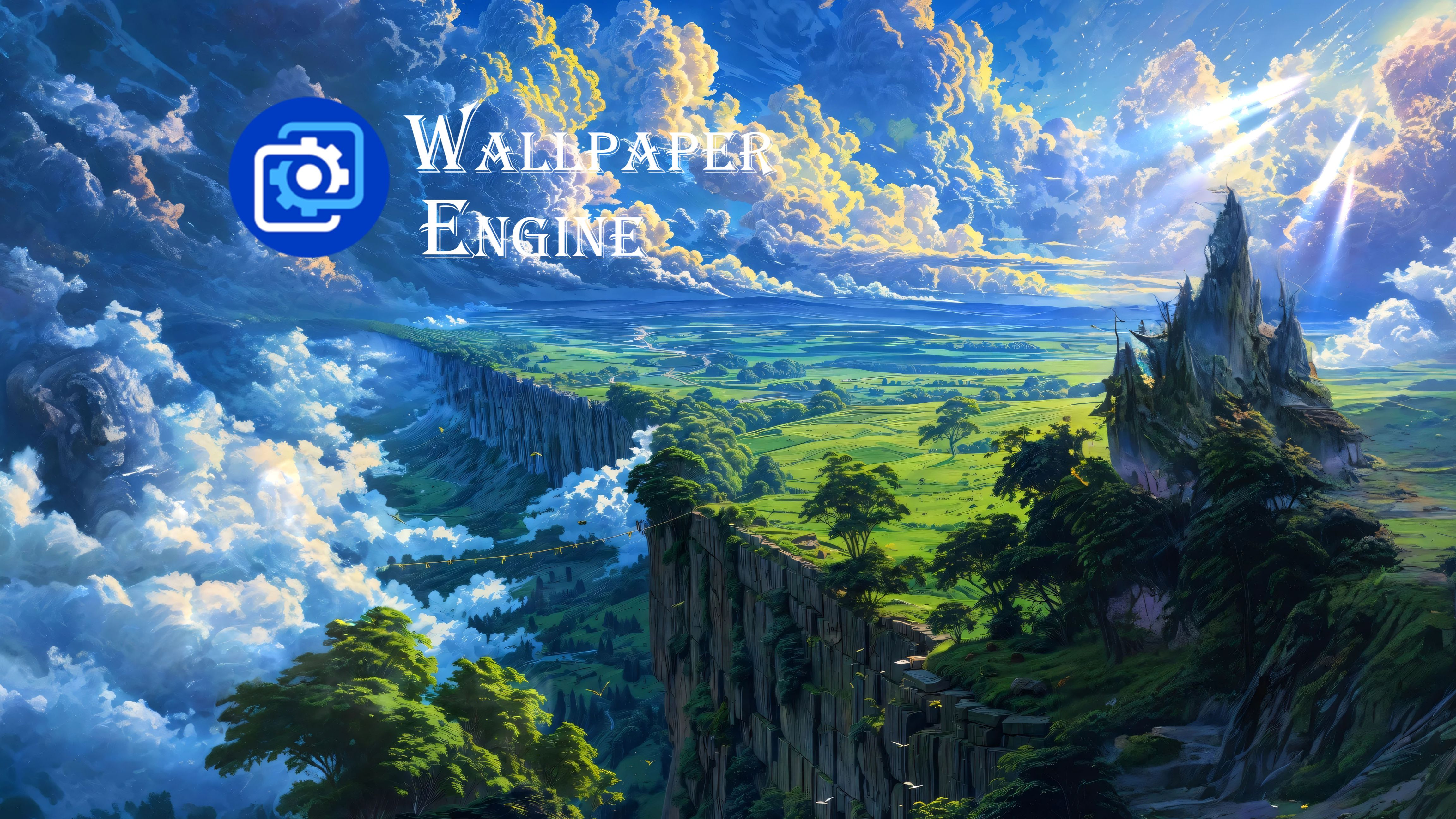 『Wallpaper Engine』视觉冲击03期,那些宝藏壁纸!!哔哩哔哩bilibili