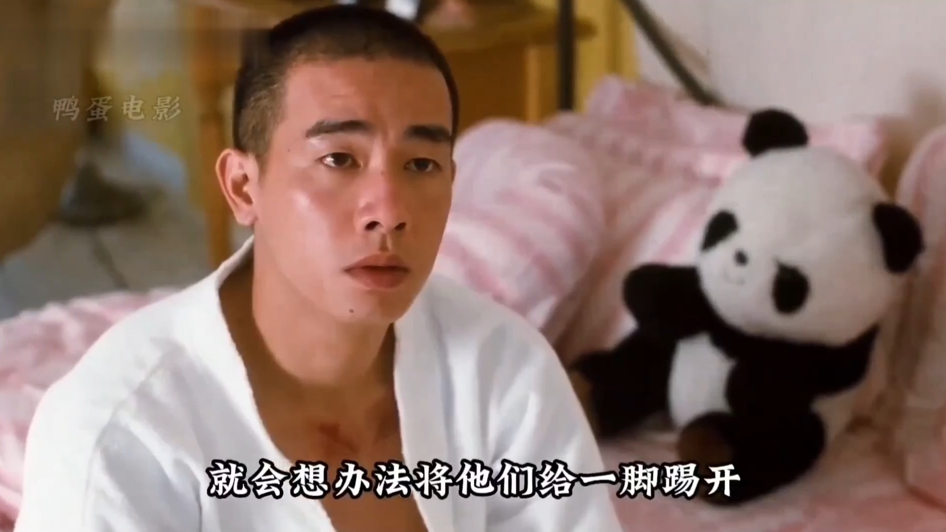 我这个表可是劳力士,你才给我当五万"陈浩南的《古惑仔之猛龙过江》