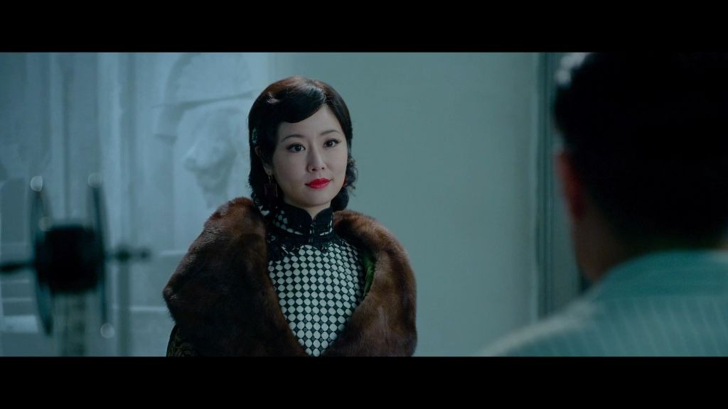 《魔宫魅影》林心如惊艳混剪完整版首发 配《红色高跟鞋》bgm美人多娇