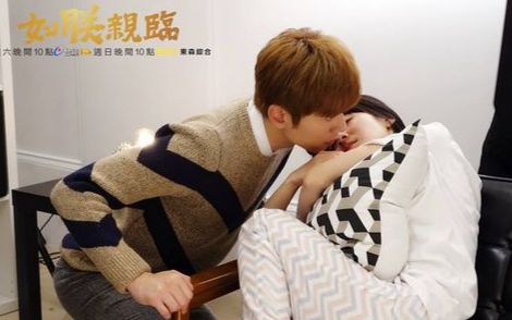 【台剧】《如朕亲临》主演: 李国毅,连俞涵,蓝钧天,房思瑜,杨子仪