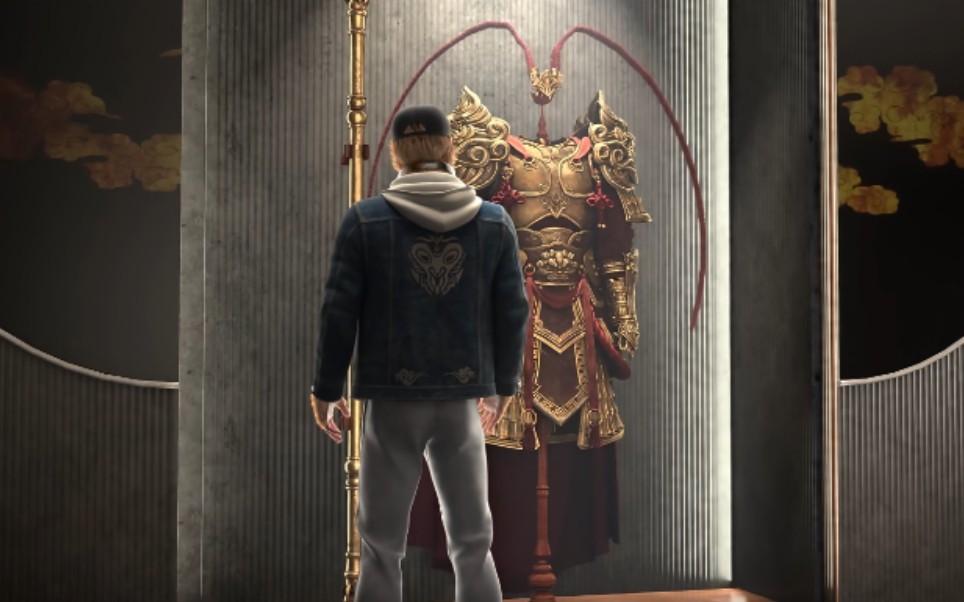 烈阳天道大锅你滴盔甲没有我滴好看