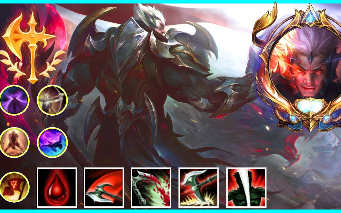 诺手蒙太奇#30:s11诺克萨斯之手 - 踩点 4k画质_哔哩哔哩 (゜-゜)つロ