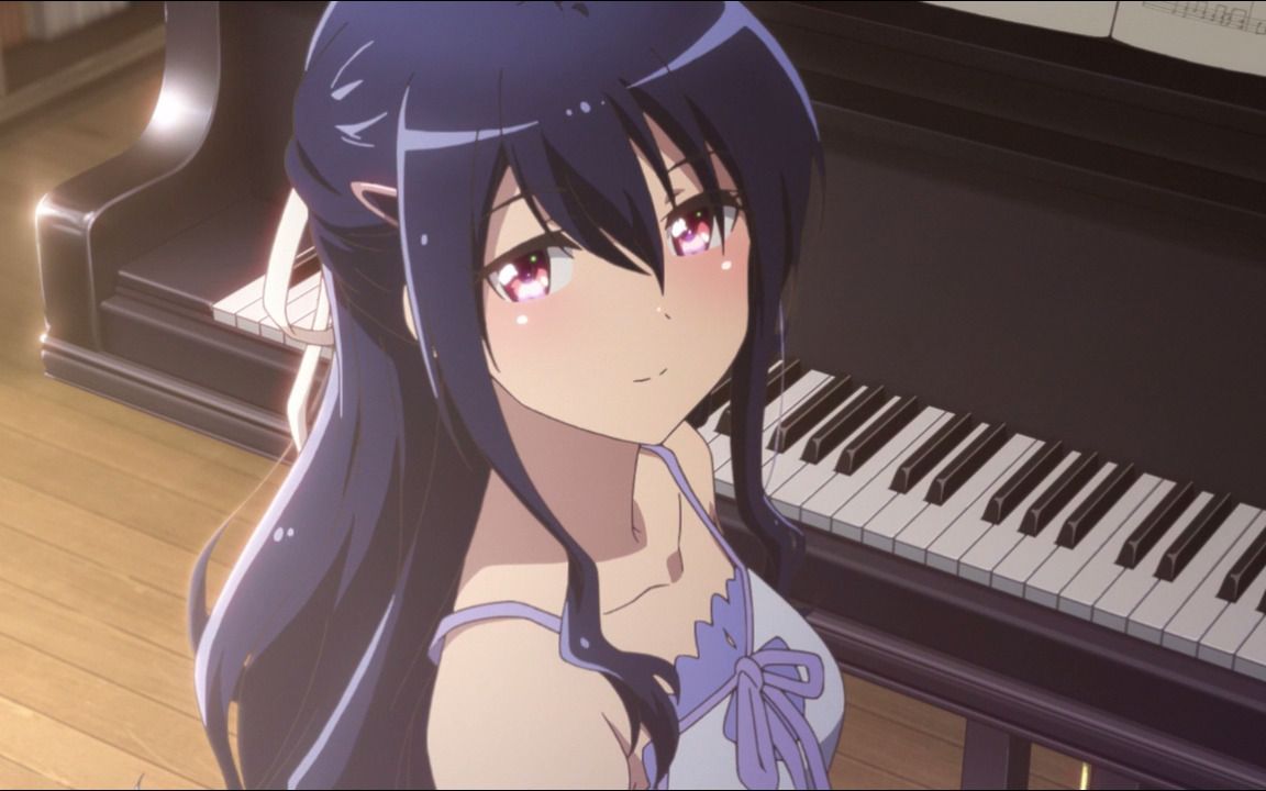 伊座并杏子个人特写mv