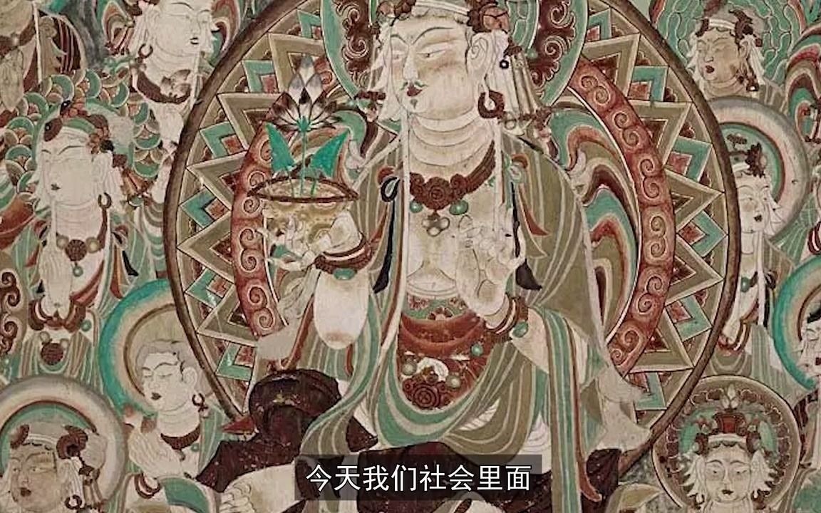 [图]敦煌壁画——_萨埵那太子舍身饲虎