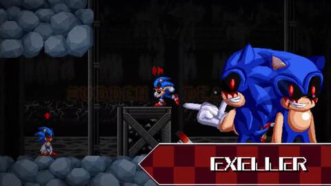 Sonic.Exe The Disaster 2D Remake-Animation  S 2 ; Ep Exe official  Remake_哔哩哔哩bilibili