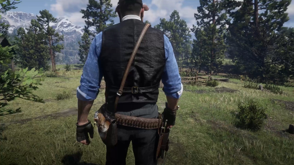 当亚瑟变大后去收债