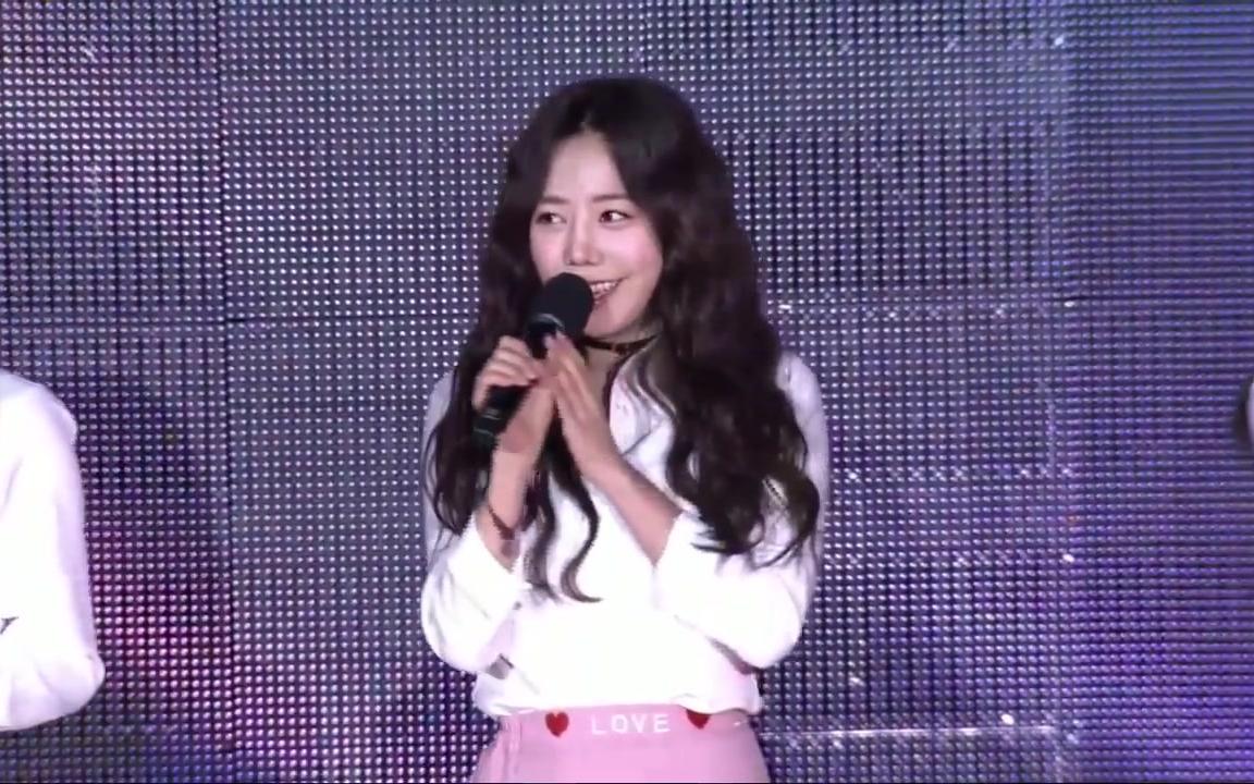 180426 APINK 第64届京畿道体育大会开幕式(Five+Mr Chu+Luv)哔哩哔哩bilibili