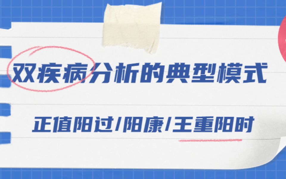 双疾病分析的典型模式:新冠病毒感染与其并发症,正值阳过阳康王重阳时,这时的纯生信分析岂非应情应景/SCI论文/科研/研究生/生信分析热点思路哔哩哔...