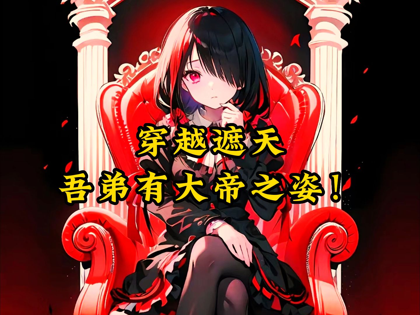 听说荒天帝的九龙拉棺成了穿越者的公交车?