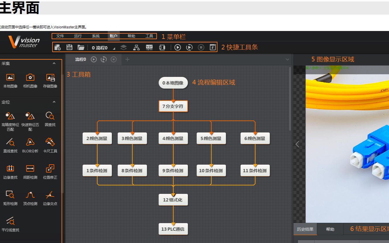 海康算法平台软件第一课哔哩哔哩bilibili