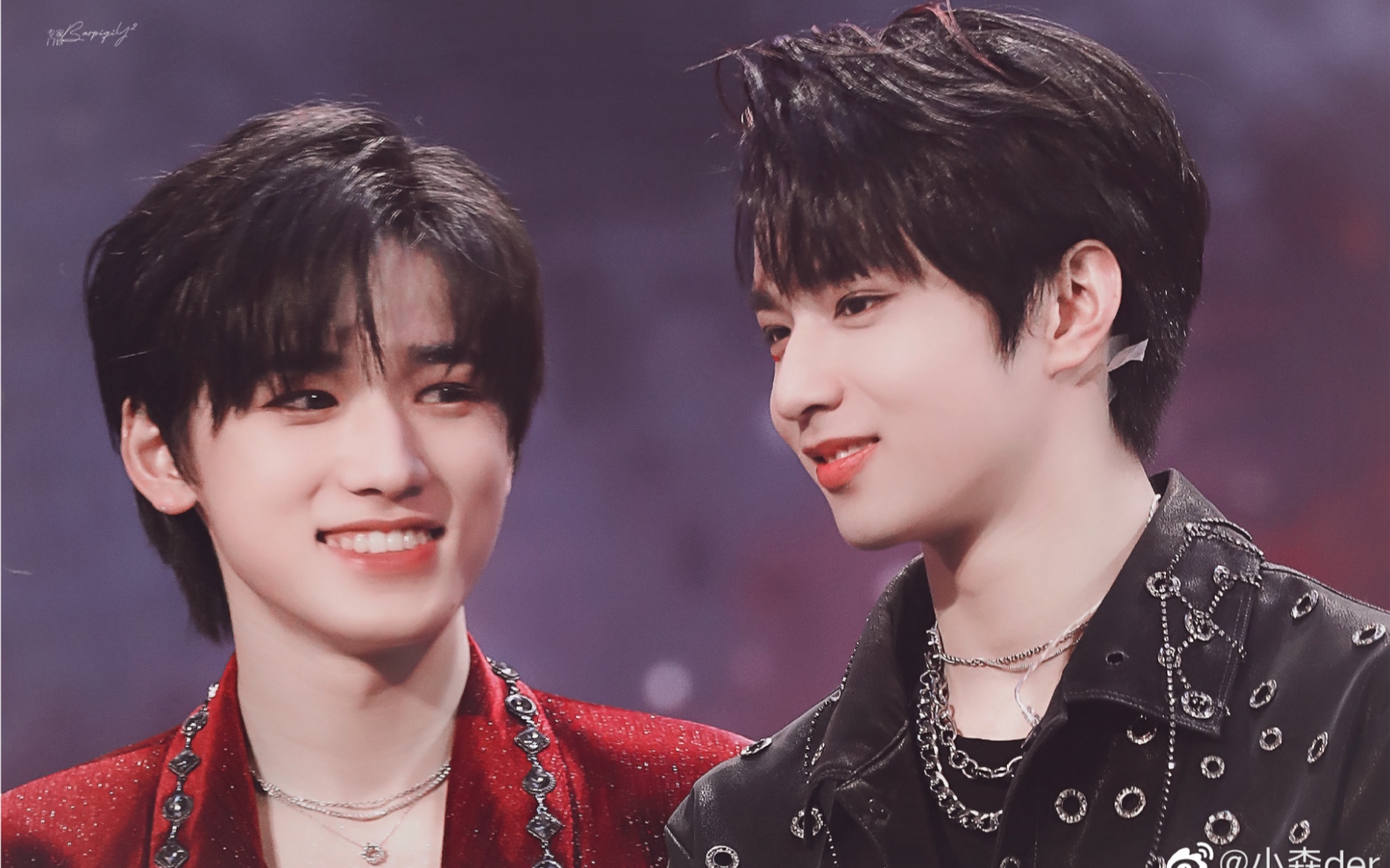 【文轩】总是最登对