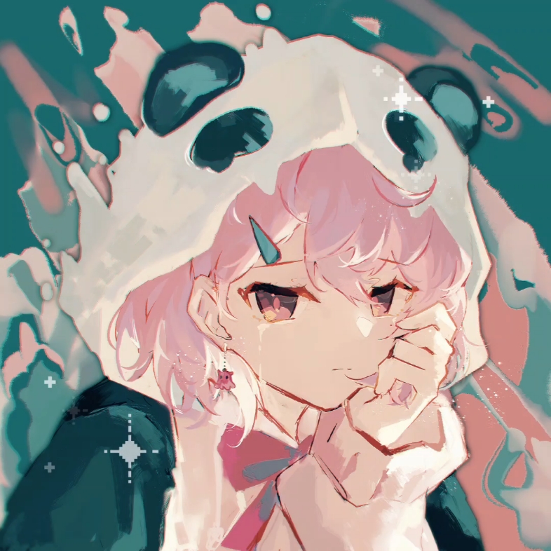 用剪映搞的一个动态特效