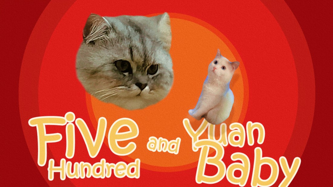 five hundred&yuan baby第二集