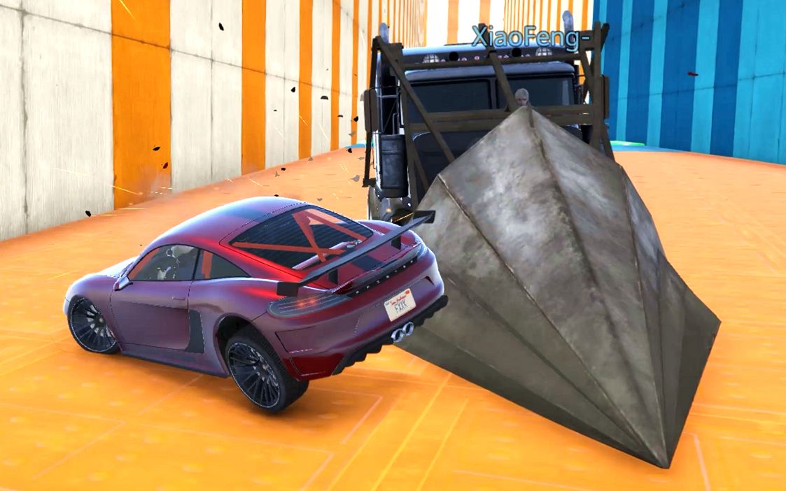 【gta5】我当时害怕极了,一群尖锥魅影向我冲来_哔哩哔哩_bilibili