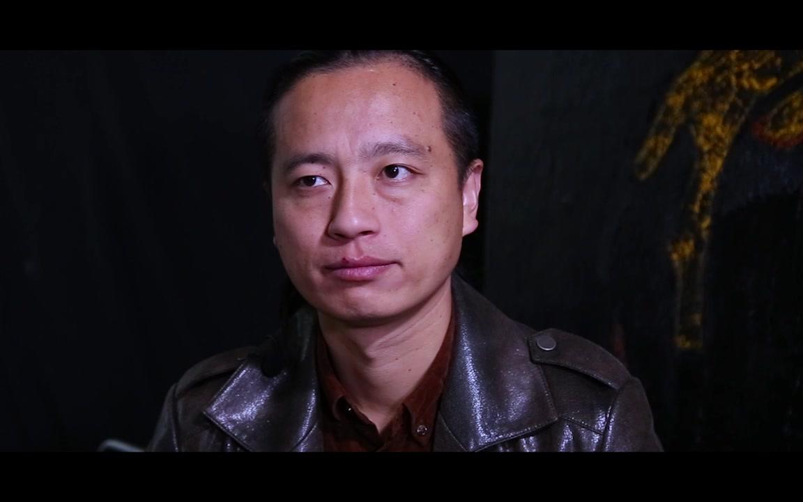 油画的自我认识1(张雷)