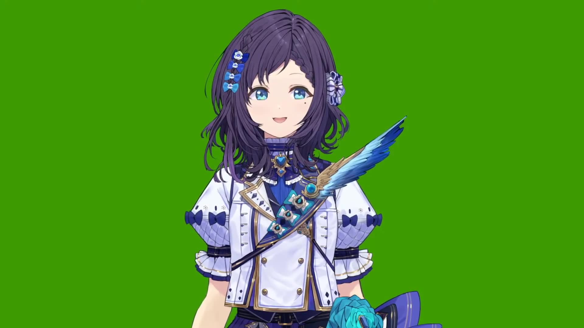 【相羽ういは_にじさんじ】(20191230)