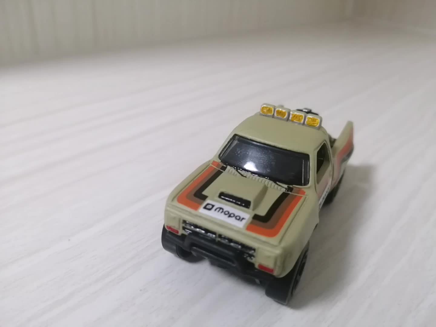 道奇d100细化分享