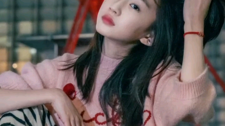 霸气的小姐姐!陈芷琰