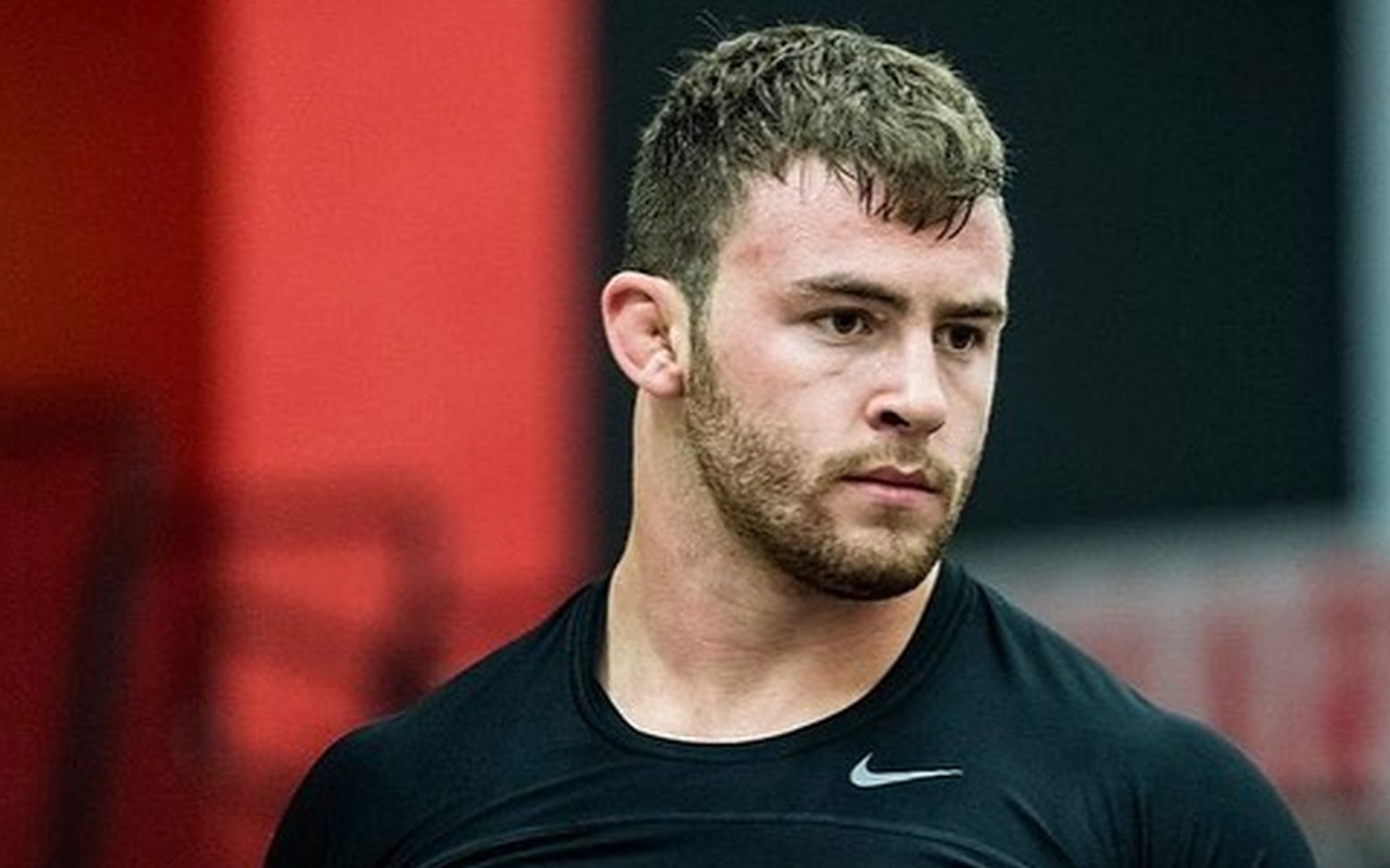 杜克大学摔跤运动员jonah niesenbaum