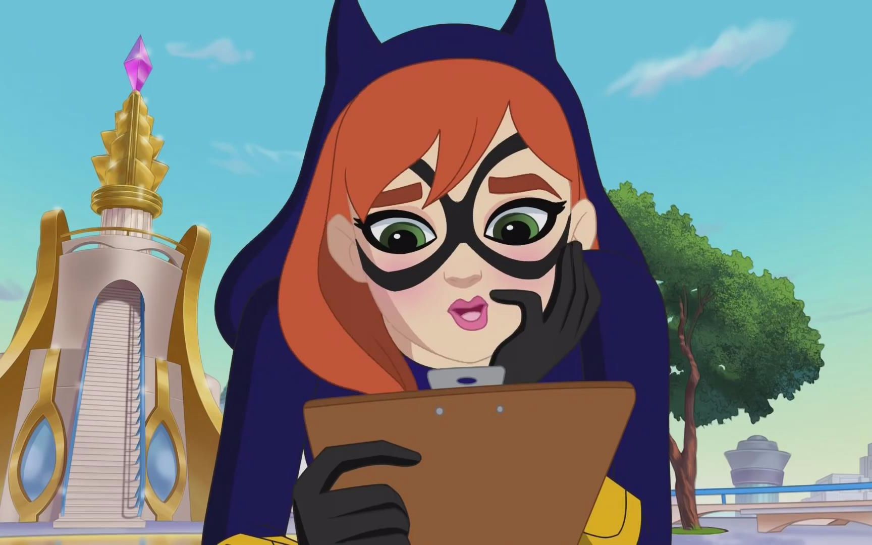 dcsuperherogirls.com/ 原作者名: dc super hero