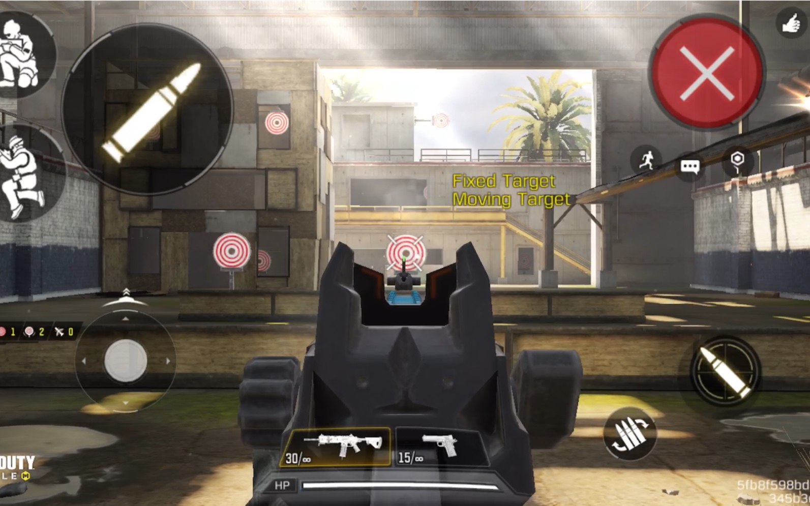 低端玩家的拉枪