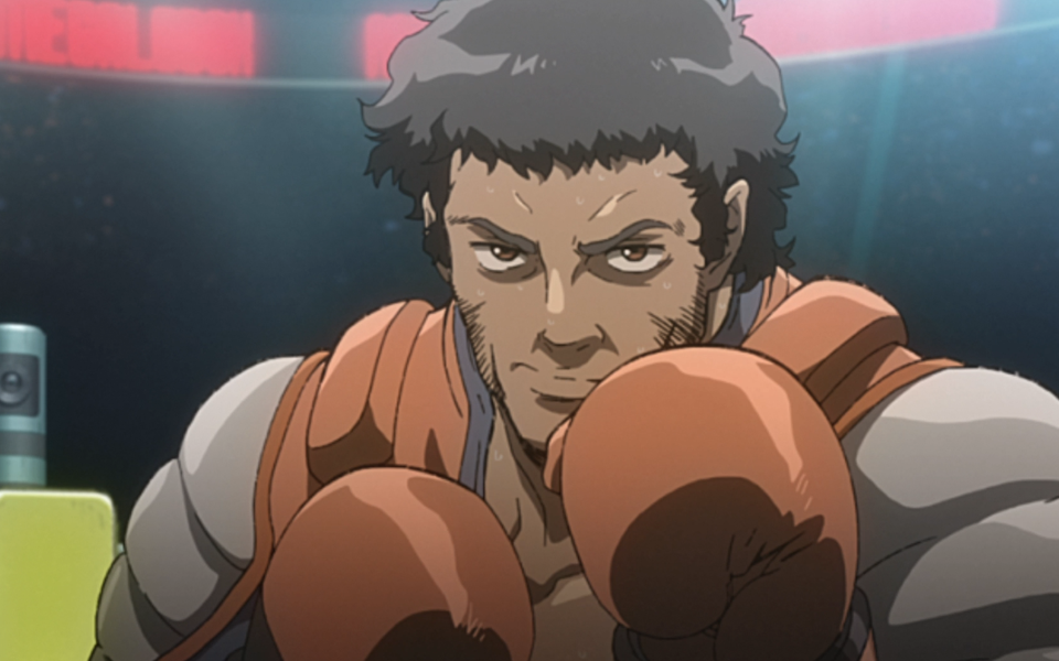 megalobox 機甲拳擊 第二季(僅限港澳臺地區)第8集-番劇-全集-高清