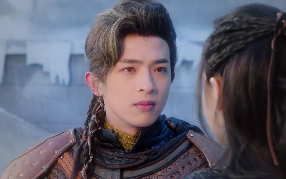 c  关注 -muse宝贝  9月16日 13:58 《幻城》黄德毅cut