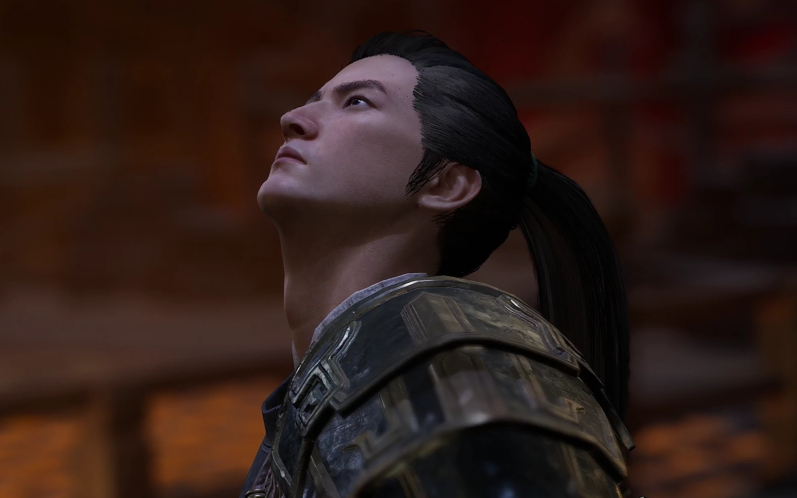 轩辕剑7莫煌蜀黍长得帅但是死的快