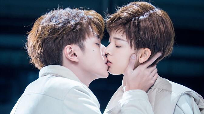 kiss合集吻戏混剪《处处吻》