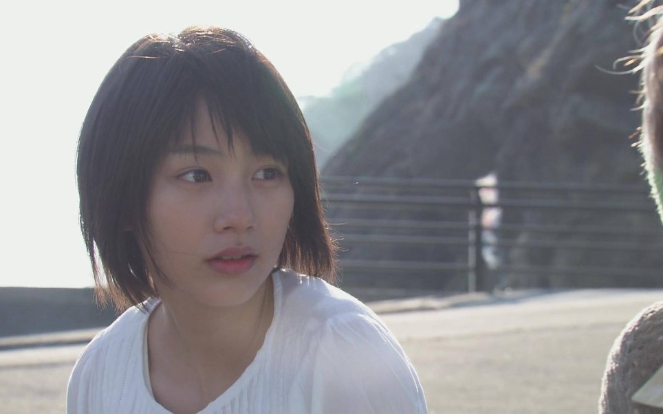 能年玲奈海女片头我犬当年元气满满的嘞