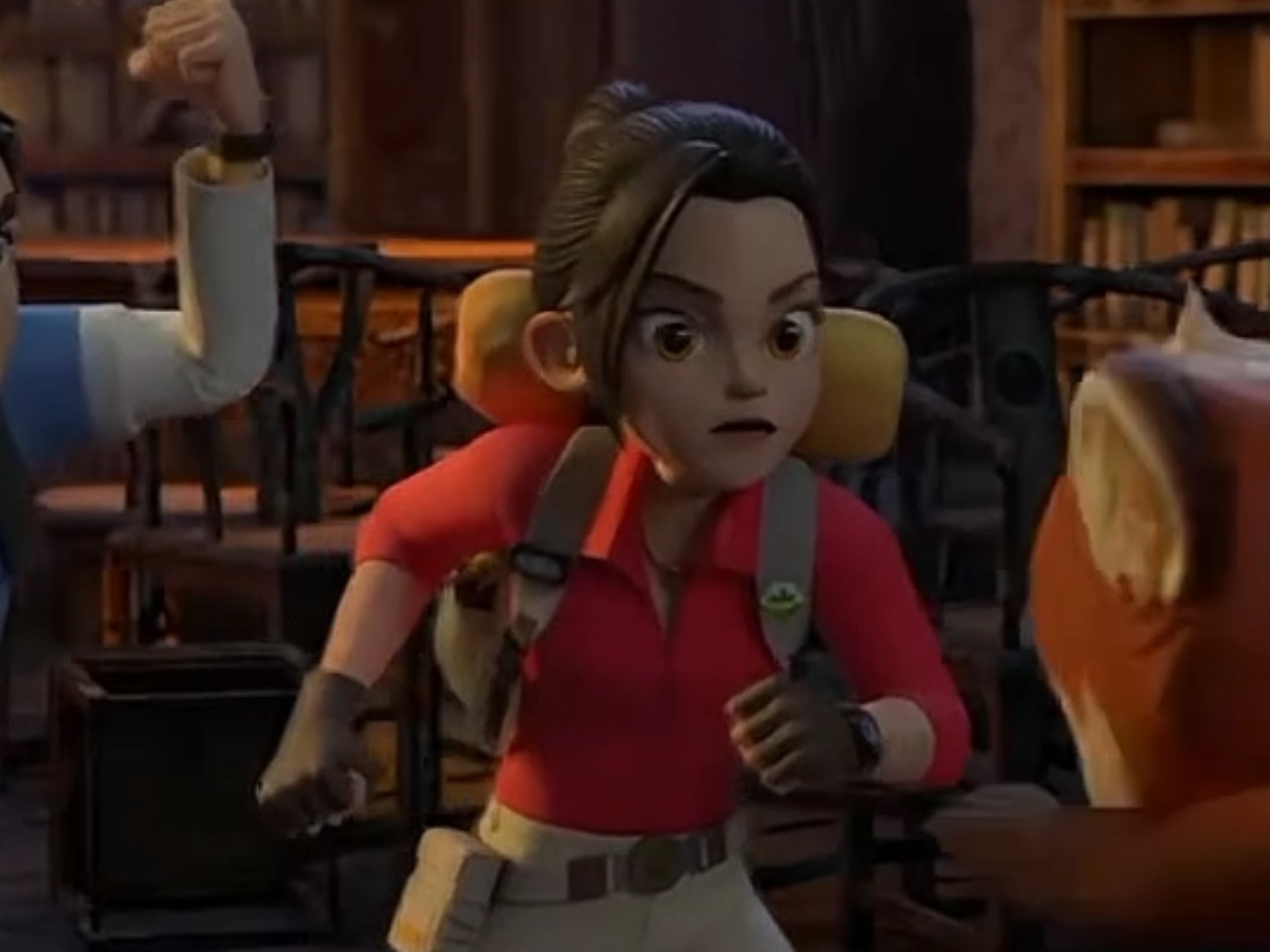 赵琳的探险日记第二季第六集