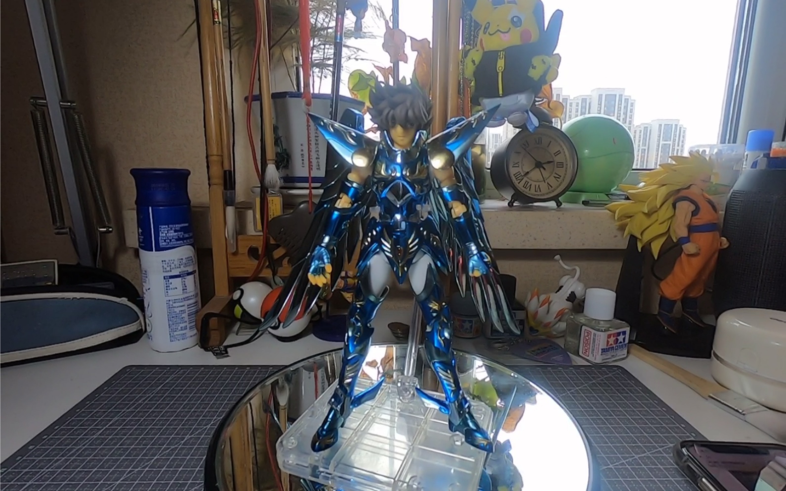 【圣斗士】【圣衣神话】当年400多买的玩具飚到了1000 ?