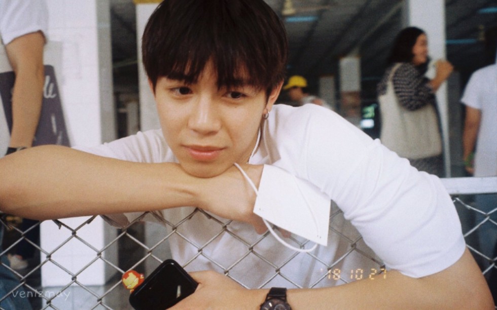 【first一仔】|可爱仔仔谁能不爱啊!