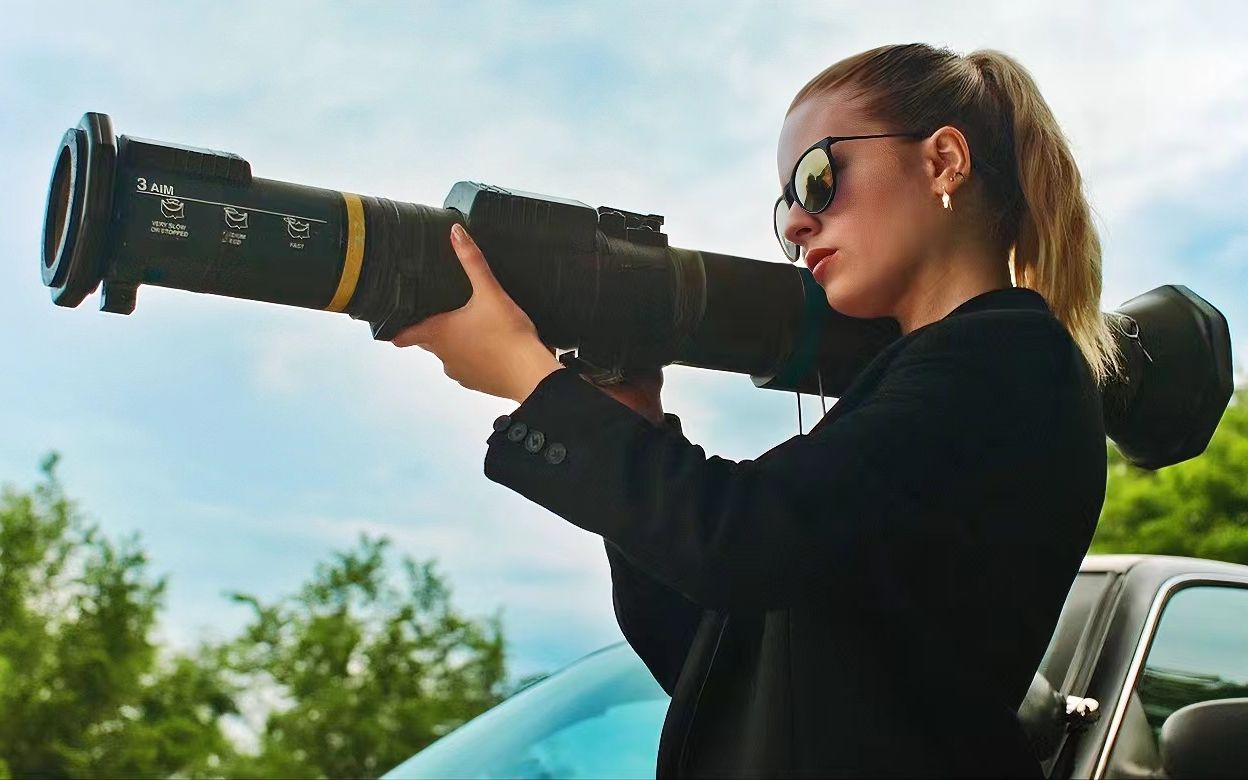 2023最新动作爽片《贝琪之怒2》,柔弱女孩发起怒来有多可怕!