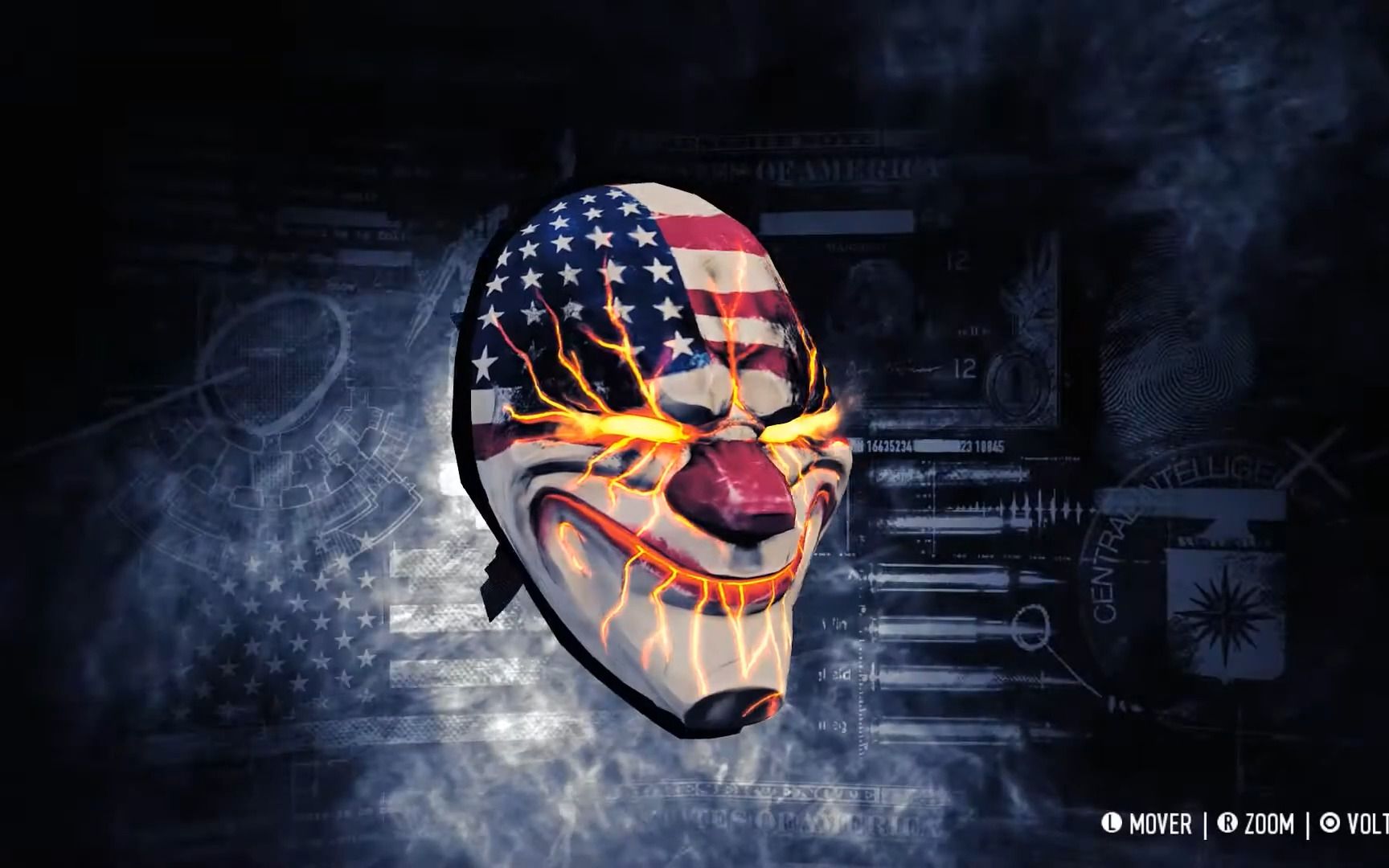 【收获日2】payday 2 面具全收藏一览(3)