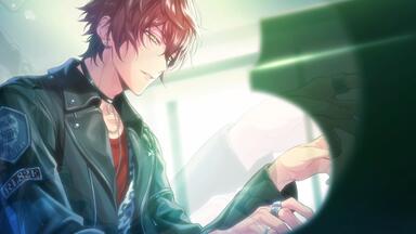 DIG-ROCK ルビレ Halation 日暮 茜 Teaser MintLip】「DIG-ROCK ーDUEL FESー」Vol.3 RUBIA Leopard