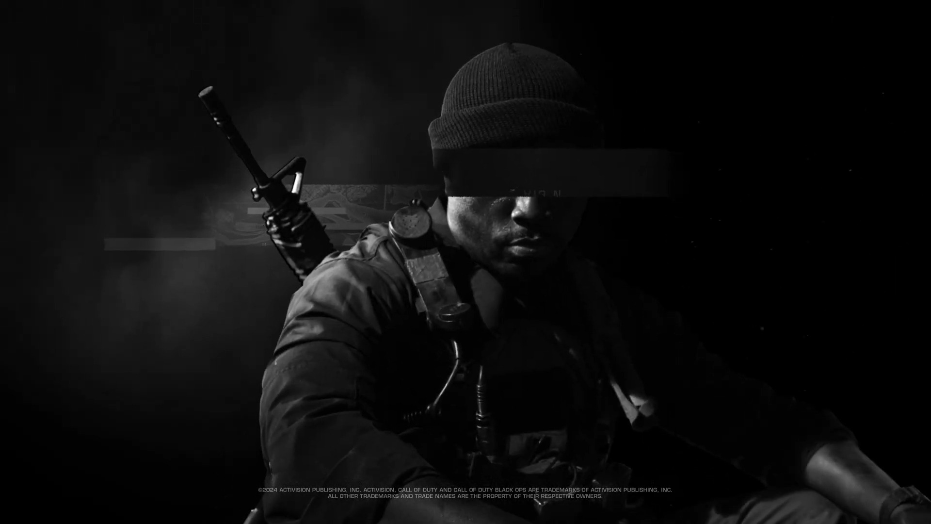 【黑色行动6】真人预告·想要知道真相,那就去黑暗中寻找吧丨使命召唤