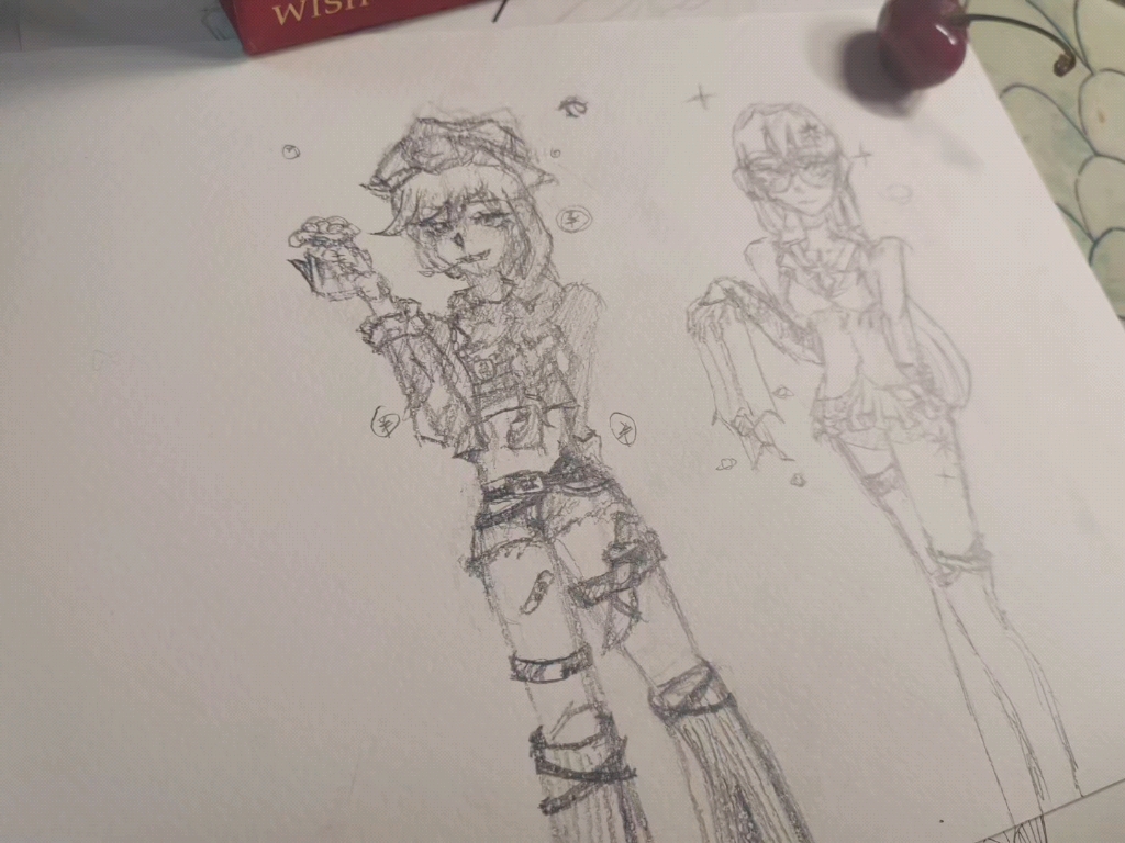 如果小马宝莉都变成反派(拟人)