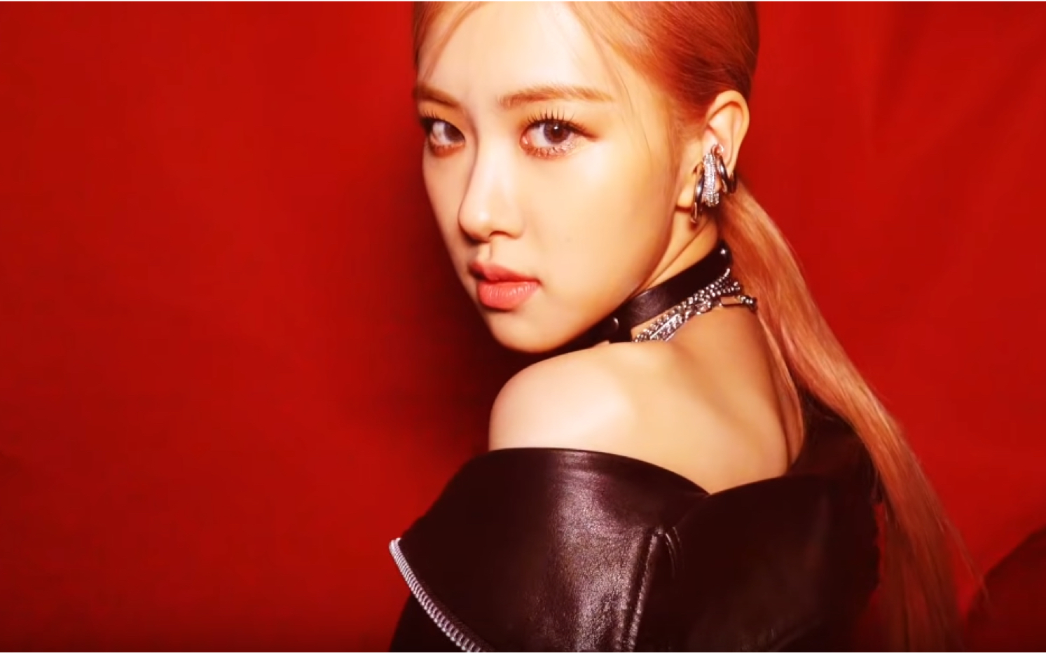 blackpink回归新曲《kill this love》成员ros07预告视频公开!