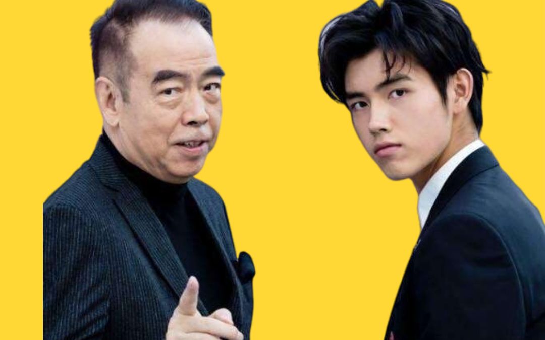 陈凯歌到底有多"假",陈飞宇国籍的曝光,一把扯下他最后的遮羞布