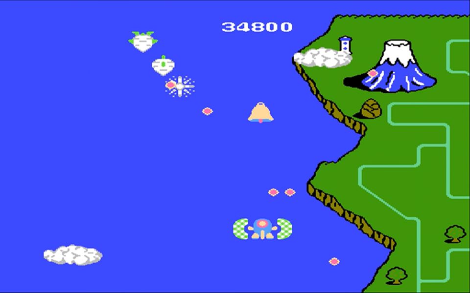 com【红白机通关视频】兵蜂2stinger 射击游戏 -fc/nes游戏