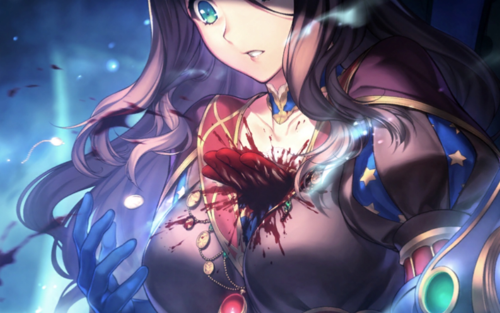 《fgo》单挑特典 缅怀逝去的…陪伴我一年嘟的达芬奇亲!