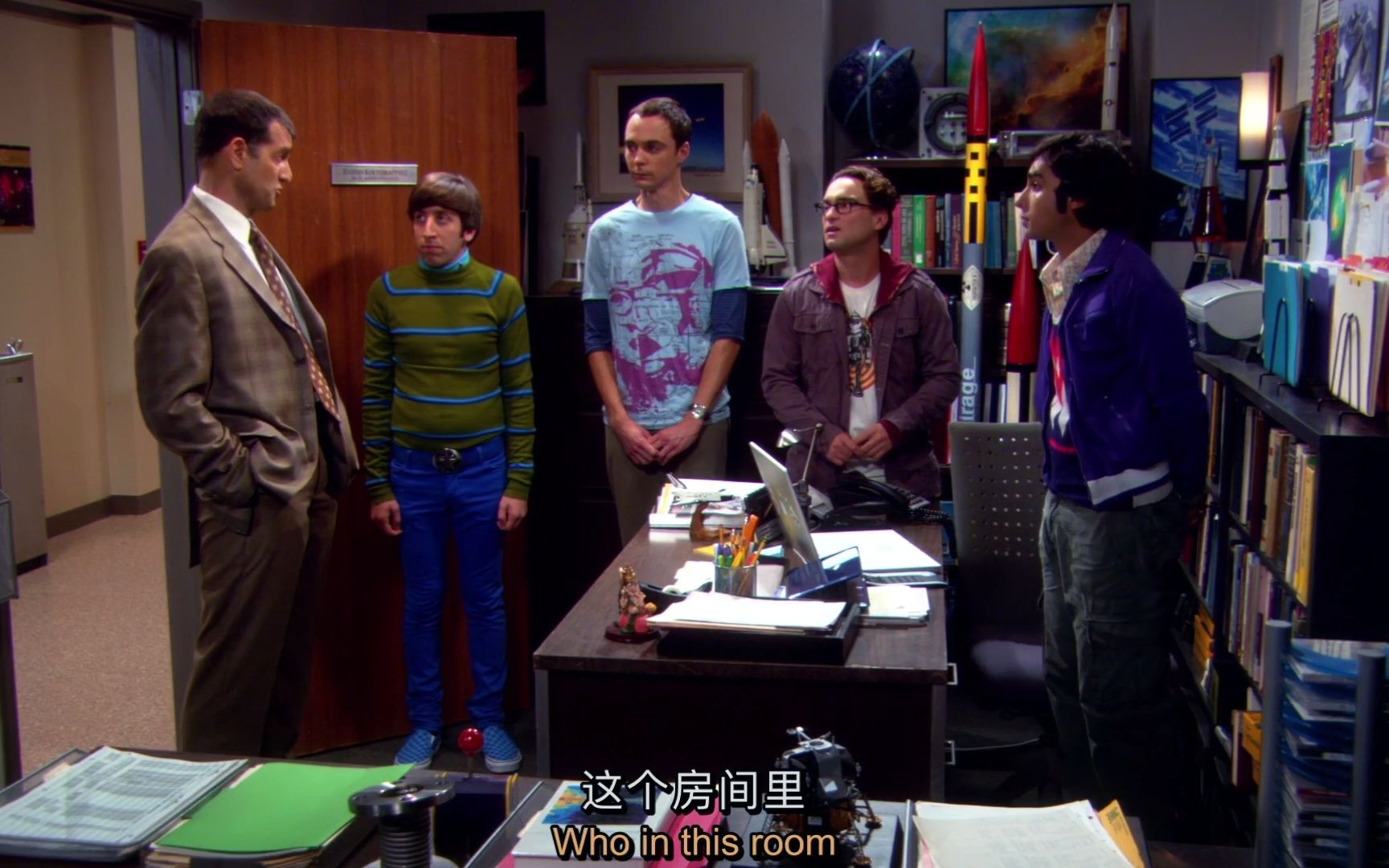 【TBBT】一群 Dr. 和一个 Mr.哔哩哔哩bilibili