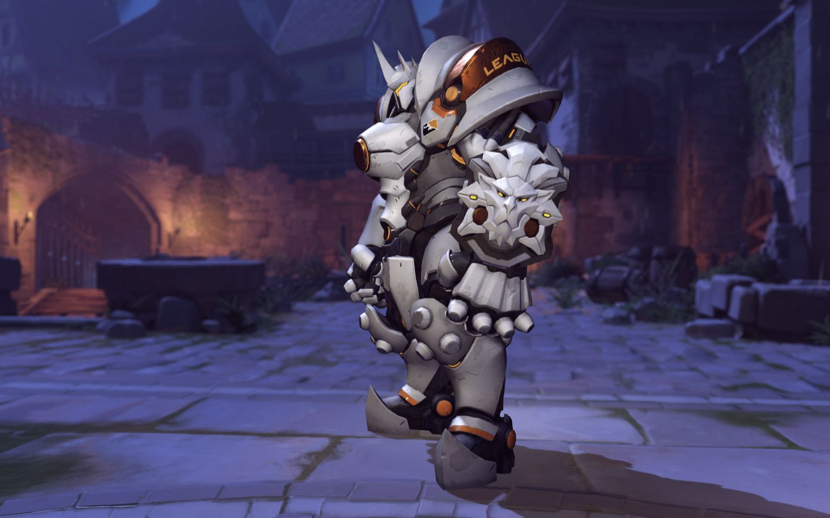 活动作品leo我的莱因哈特个人集锦九